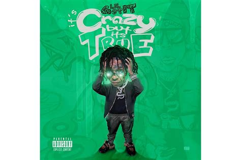 Lil Gotit Crazy But Its True Album Stream Hypebeast