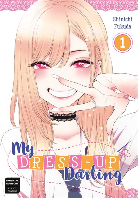My Dress-Up Darling Volume 1 Review - Anime UK News