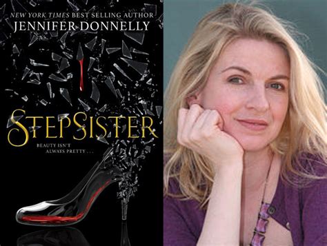 Jennifer Donnelly Presents Stepsister 051719
