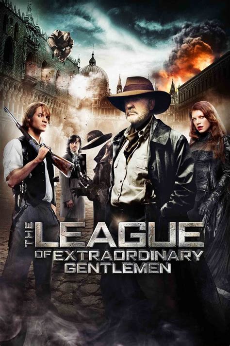 Watch The League Of Extraordinary Gentlemen 2003 Free On