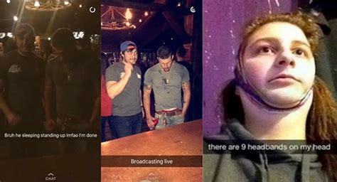 Embarrassing Snaps From A Night Out That Are Full Of Regrets