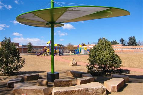 School Playground Learning Landscape Outdoor Classroom Outdoor