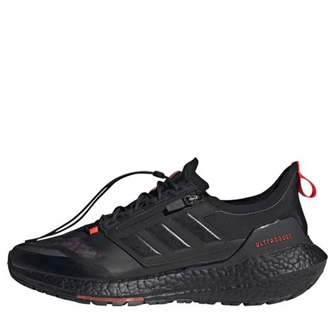 Buy Adidas Mens Ultraboost 21 Gore Tex Neutral Running Shoes Carbon
