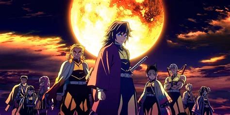 Demon Slayer Anime Movie Will Be R-Rated In The U.S.