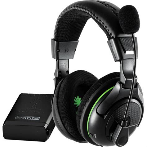 Turtle Beach Tbs Ear Force X Wireless Stereo Gaming Headset