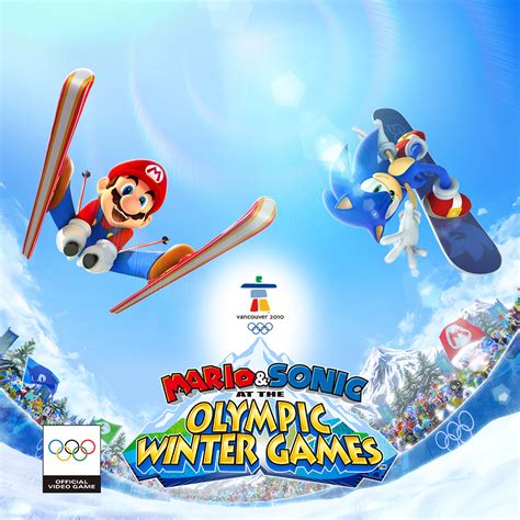Mario And Sonic At The Olympic Winter Games Vgmdb