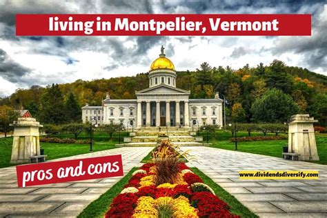 10 Pros And Cons Of Living In Montpelier Vt Right Now Dividends