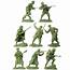 Publius Toy Soldier WWII Red Army Winter 1944 Collectible Set  Etsy