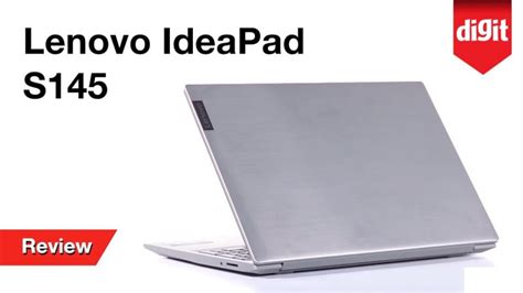 Lenovo Ideapad S145 Core I7 Dove Computers Lenovo Ideapad S145
