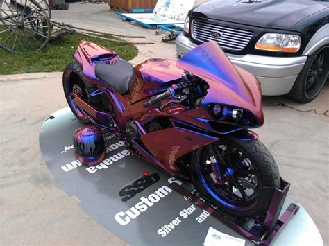 Cool Colors Motorcycle Outfit Pulsar Motos Carros Lamborghini Custom