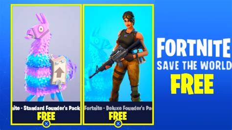 Battle royale, creative, and save the world. How To Get Fortnite SAVE THE WORLD For FREE! [PS4, Xbox ...