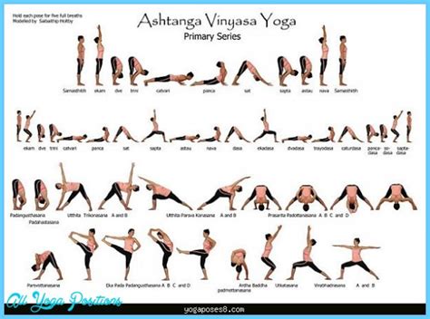 Yoga Names Of Poses
