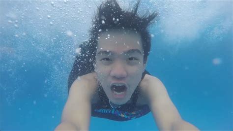 Gopro Weekend In Swimming Pool With My Bros Youtube
