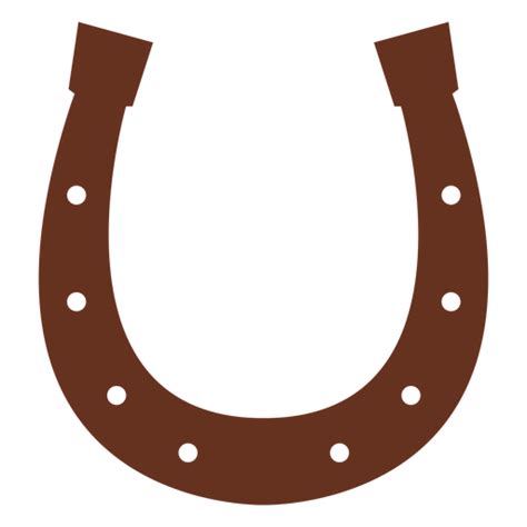 Horseshoe Hoof Horse Illustration Transparent Png And Svg Vector File