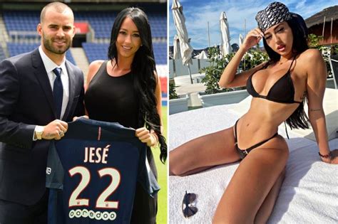 Stoke Flop Jese Rodriguez Humiliated By Girlfriend After Revealing She Prefers Sex Toys To Him