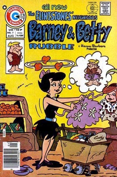 Rule Barney Rubble Betty Rubble Comic Female George Jetson Hanna Hot