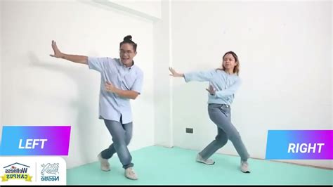 Sama Sama Sa Wellness Dance 2022 Mirrored Youtube