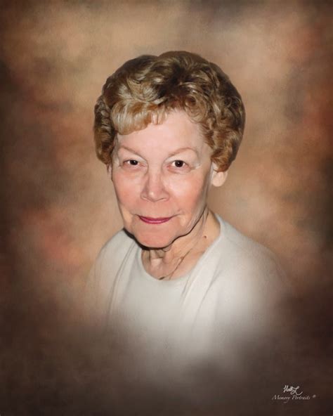 Rubye Barton Obituary Fort Smith Ar