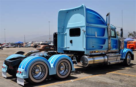Just A Car Guy: customized trucks at the 2012 LA Roadster Show