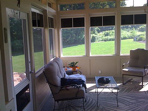 Removable Windows For Screened Porch Home Design Ideas