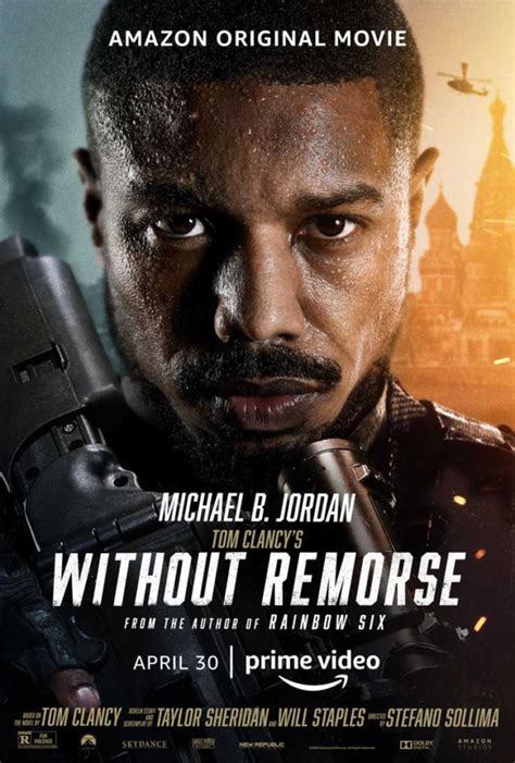 Without Remorse Watch The Intense New Trailer For Tom Clancy