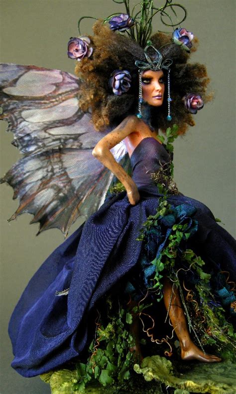 Titania Forest Faerie Queen 1 By Wingdthing On Deviantart