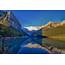 Lake Louise Banff National Park Alberta Canada  Wallpapers