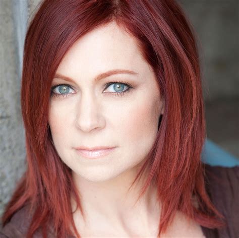 Catching Up With Carrie Preston Tv Features Paste