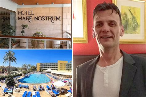 Brit Holidaymaker ‘roasted To Death On Ibiza Sunbed After Fatal