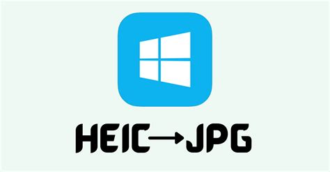 Convert Heic To  On Windows Heic File Format On Pc