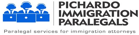 Pichardo Immigration Paralegals Paralegals Serving Immigration Lawyers