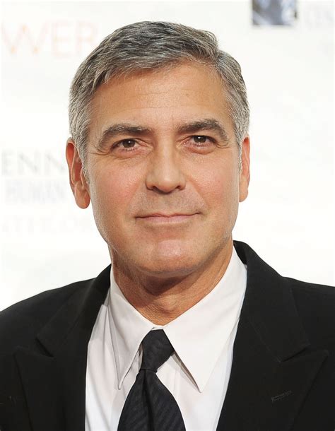 With Or Without Beard George Clooney Poll Results Hottest Actors