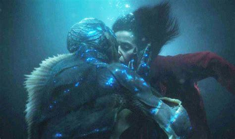 The Shape Of Water Sex Scene Causes Frenzy Director Explains All Films Entertainment