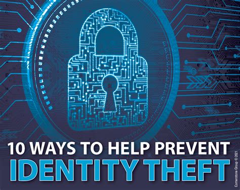 Ways To Help Prevent Identity Theft Truleap Technologies
