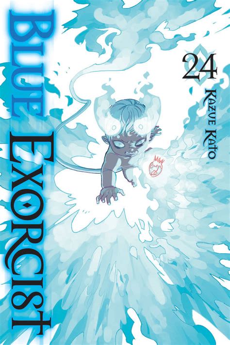 Viz Read A Free Preview Of Blue Exorcist Vol 24