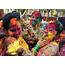 Holi 2018 Revellers Across India Celebrate The Festival Of Colours 