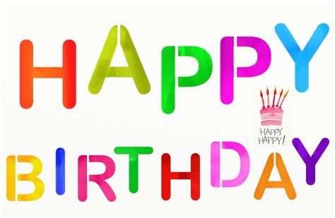 Best Free Happy Birthday Text Art Images Wish Happy Birthday Text