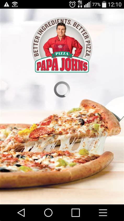 Customers can only redeem 1 ecoupon per transaction. Papa John's Pizza - Order Food Online - 55 Photos & 75 ...