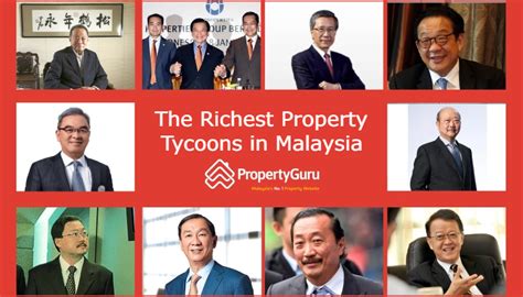 Meet Malaysias Top 10 Real Estate Entrepreneurs In 2021