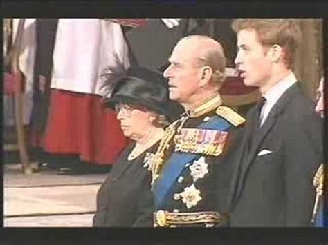 The funeral of her majesty queen elizabeth the queen mother will take place on tuesday, 9 april at 11.30am, in westminster abbey. Queen Mother: Lying in State - "The Vigil of the Princes ...