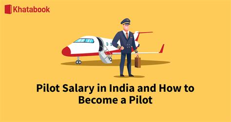 Pilot Salary In India Learn About Eligibility And Requirements To