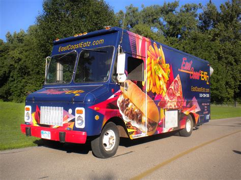 Truck wrap costs can start from $2,400 excl gst but there are a few factors that may alter the final price. Food Truck Wraps, Food Truck Graphics, Food Truck Wrap Cost