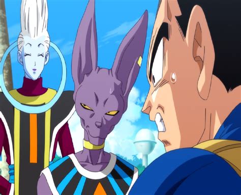 Got caught up with dragon ball super over the weekend and decided that we all could use a little more beerus in our lives. Neko Random: Dragon Ball Z: Battle of Gods (2013 Film) Review