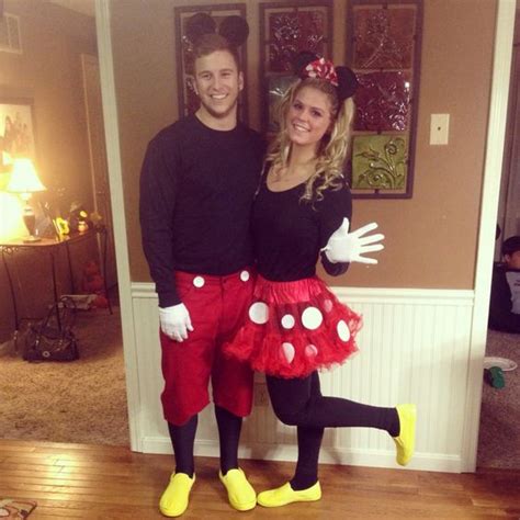 Iconic Halloween Costumes For Couples Her Campus