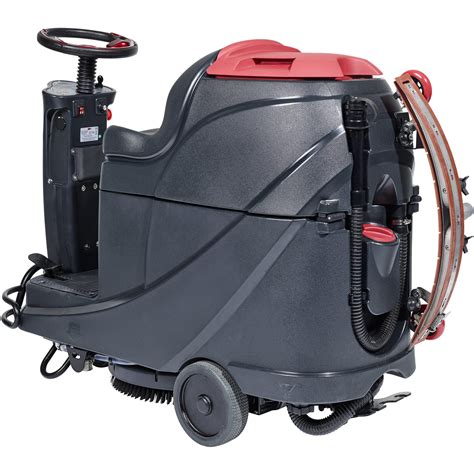 Viper As530 Micro Ride On Scrubber Dryer