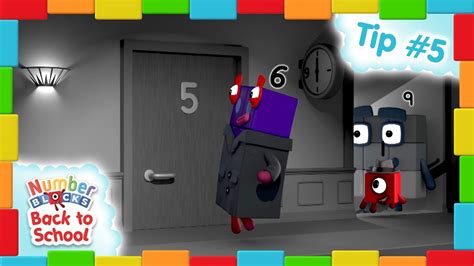 Numberblocks Out And About Numbers Top Tips For Mobile Parents Tip 5