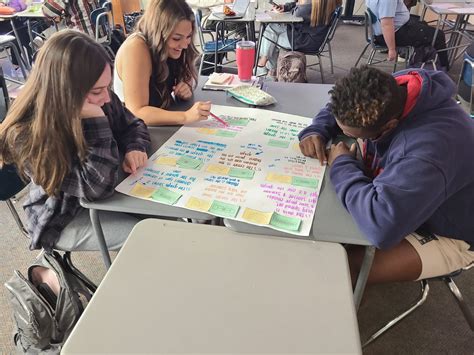 Mead Hs Students Launch Into Post High School Education With Math