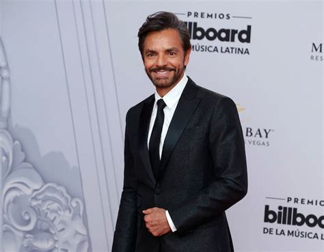 Eugenio Derbez From Billboard Latin Music Awards 2019 Red Carpet