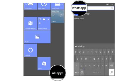 How To Setup And Start Using Whatsapp For Windows 10 Mobile Windows