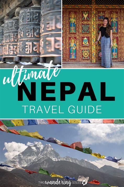 Ultimate Nepal Travel Guide Everything To Know For Your Himalayan